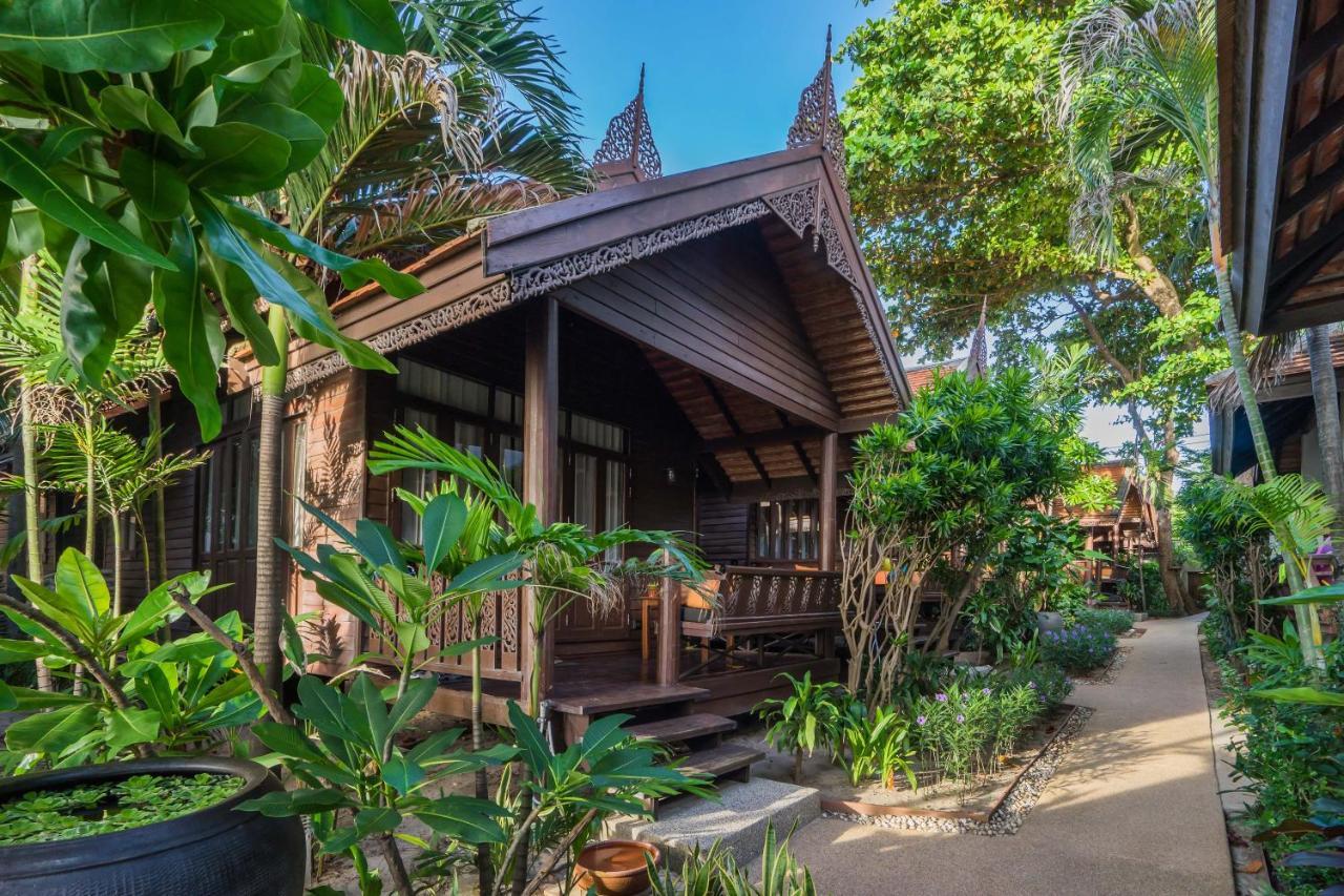 Samui Paradise Chaweng Beach Resort Exterior photo